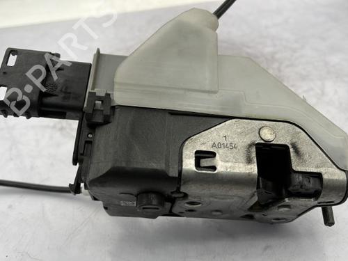 Rear right lock PEUGEOT 308 I (4A_, 4C_) 1.6 HDi | BP23754437C99 
