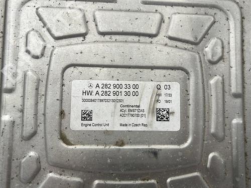 Electronic module MERCEDES-BENZ A-CLASS (W177) A 200 (177.087) | BP30902438M83 - Image 5