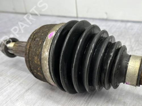 Right front driveshaft RENAULT MEGANE III Hatchback (BZ0/1_, B3_) 1.5 dCi | BP23719718M39  - Image 5