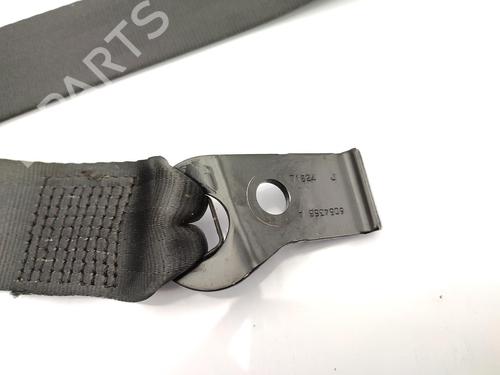 Front right seatbelt SEAT LEON (1P1) 1.9 TDI | BP23750281I25  - Image 8