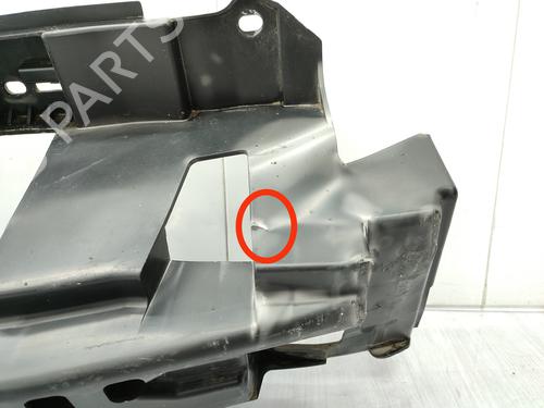 Rear bumper bracket PEUGEOT 508 I (8D_) 1.6 HDi | BP23739135C159 