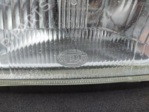 Left headlight VW POLO III (6N1) 60 1.4 | BP23753347C28 