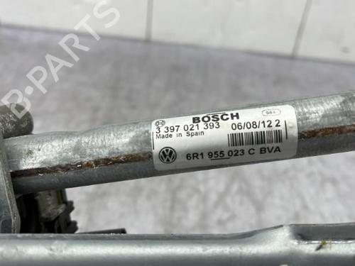 Front wiper motor VW POLO V (6R1, 6C1) 1.2 | BP23750420M29 