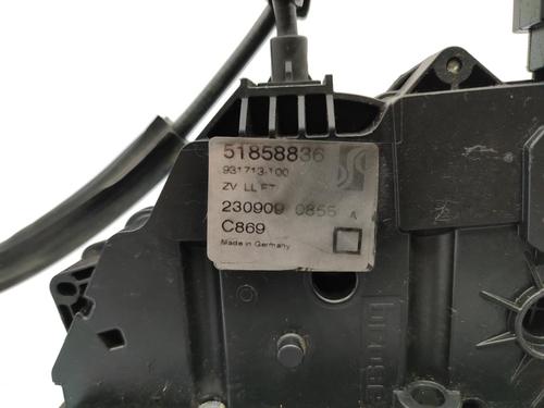Front left lock FIAT PUNTO EVO (199_) 1.3 D Multijet (199AXC1A, 199BXC1A, 199AXT1A, 199BXT1A) | BP23677473C98 