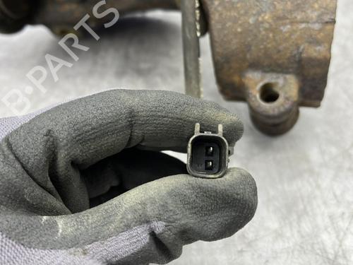 Used Left front steering knuckle Left front steering knuckle FORD TRANSIT CUSTOM V362 Van (FY, FZ) 2.2 TDCi (155 hp) 23755913 23755913
