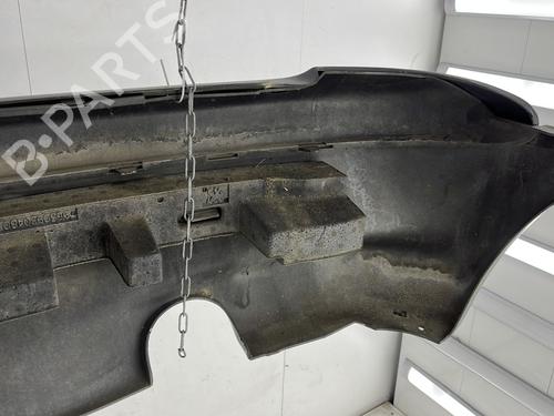 Rear bumper PEUGEOT 206 Hatchback (2A/C) 2.0 HDI 90 | BP27485550C8 