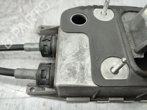 Gear lever VW TOURAN (1T1, 1T2) 1.9 TDI | BP23719102M90