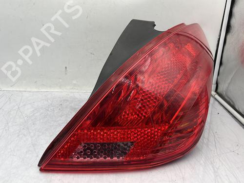 Used Right taillight PEUGEOT 308 I (4A_, 4C_) 1.6 HDi (109 hp) 32272906