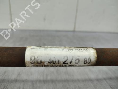Left front driveshaft CITROËN C3 I (FC_, FN_) 1.4 i | BP23721208M38 