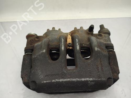 Left front brake caliper RENAULT MASTER III Van (FV) 2.3 dCi 130 FWD (FV0M, FV0Y, FV0J, FV02, FV03) | BP23749207M105  - Image 5