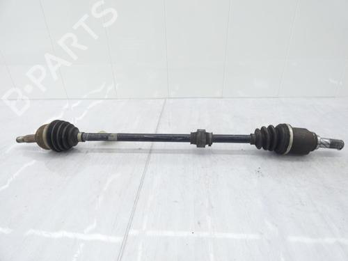 Right front driveshaft NISSAN MICRA III (K12) 1.2 16V | BP23699139M39 