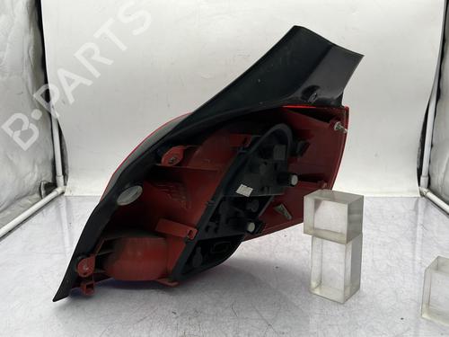 Left taillight RENAULT CLIO III (BR0/1, CR0/1) 1.5 dCi (BR17, CR17) | BP29839309C34