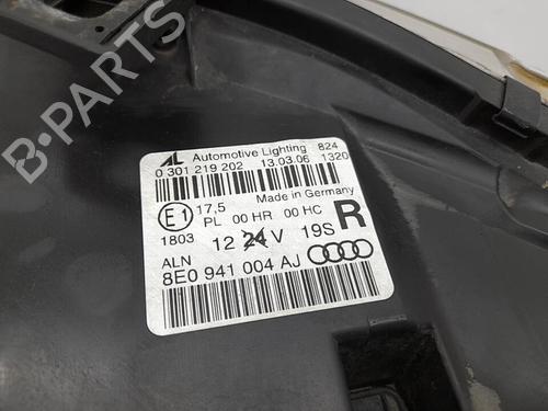 Right headlight AUDI A4 B7 Avant (8ED) 2.0 TDI | BP23708763C29 - Image 5