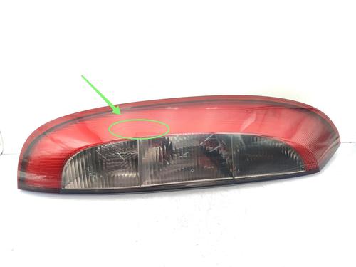 Left taillight OPEL CORSA C (X01) 1.2 (F08, F68) | BP23732747C34 - Image 2
