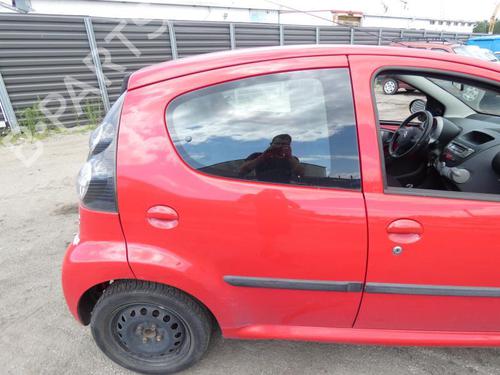 AC compressor CITROËN C1 (PM_, PN_) 1.4 HDi | BP23699927M34 - Image 10