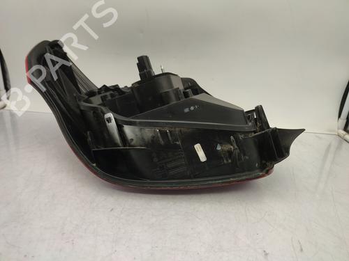 Right taillight CITROËN DS3 (SA_) 1.6 HDi 110 | BP25820286C35 