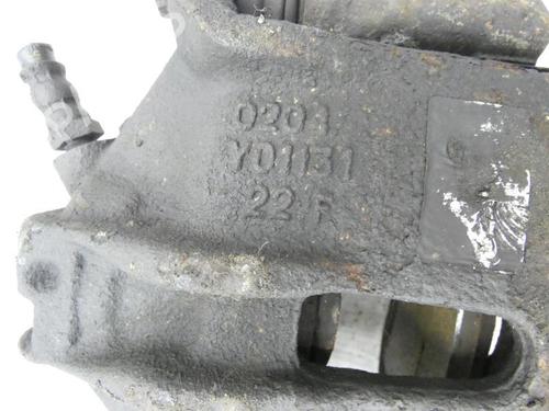 Used Left front brake caliper Left front brake caliper PEUGEOT PARTNER Box Body/MPV (5_, G_) 2.0 HDi (90 hp) 23670367 23670367
