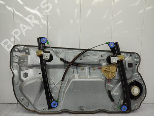 Used Front right window mechanism VW POLO (9N_, 9A_) 1.4 16V (80 hp) 23740429