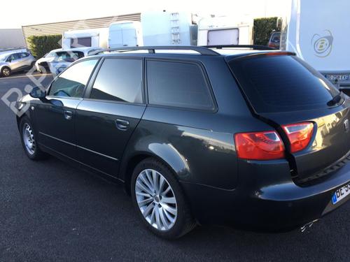 Hand brake SEAT EXEO ST (3R5) 2.0 TDI | BP23692261I18 - Image 15