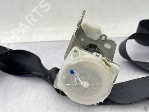 Høyre bak beltestrammer PEUGEOT 206 Hatchback (2A/C) 1.6 16V | BP23683846C90 