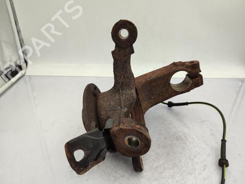 Left front steering knuckle PEUGEOT 107 (PM_, PN_) 1.0 | BP23720566M25 