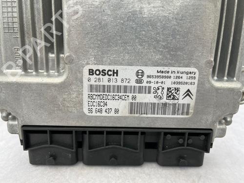 Electronic module CITROËN C3 II (SC_) 1.6 HDi 90 | BP40222630M83 - Image 3