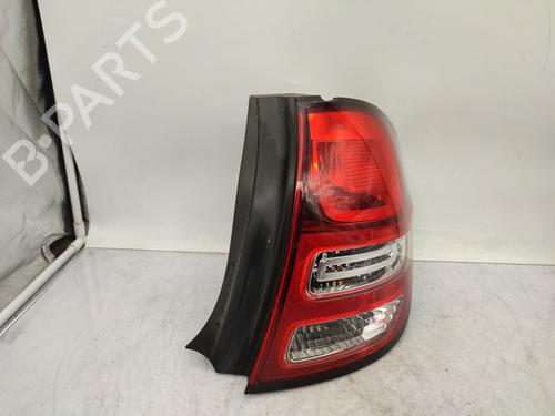 Right taillight CITROËN C3 II (SC_) 1.6 HDi | BP27564566C35  - Image 5