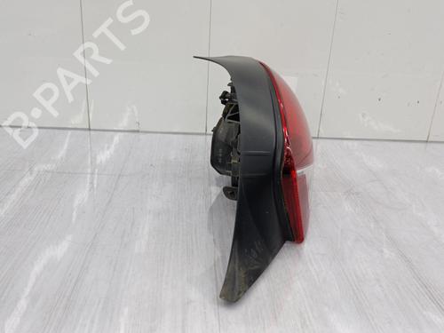 Right taillight PEUGEOT 208 I (CA_, CC_) 1.0 VTi | BP23710151C35 
