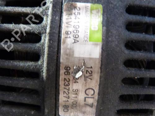 Alternator PEUGEOT 306 Hatchback (7A, 7C, N3, N5) 1.4 | BP23688097M7 