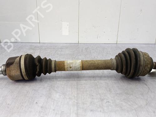 Used Left front driveshaft CITROËN C4 Picasso I MPV (UD_) 1.6 HDi (109 hp) 23703987