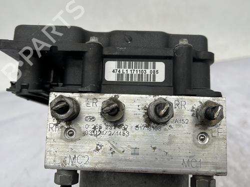 ABS pump FIAT STILO (192_) 1.9 JTD (192_XF1A) | BP29506722M43 