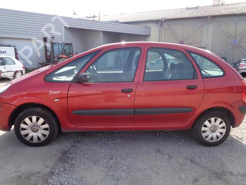 Gearbox CITROËN XSARA PICASSO (N68) 1.6 HDi | BP23667348M3 