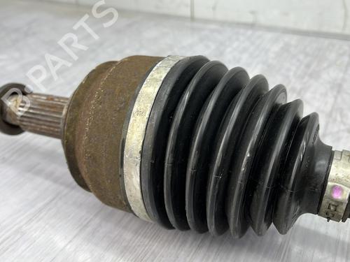 Right front driveshaft RENAULT GRAND SCÉNIC II (JM0/1_) 2.0 dCi (JM1K) | BP29425173M39 