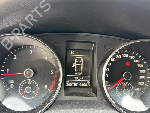 Climate control VW GOLF VI (5K1) 2.0 TDI | BP33236082I5  - Image 9