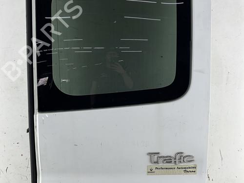 Porte battante arrière droite RENAULT TRAFIC II Van (FL) 1.9 dCi 80 (FL0B) (82 hp) 32992026