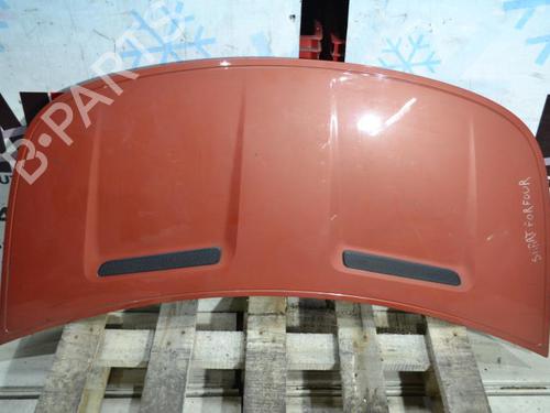 Motorkap SMART FORFOUR (454) 1.1 (454.030) (75 hp) 23687755