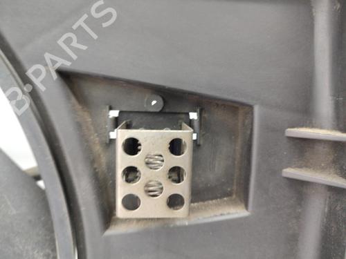 Used Radiator fan Radiator fan RENAULT LAGUNA II Grandtour (KG0/1_) 1.8 16V (117 hp) 23712550 23712550