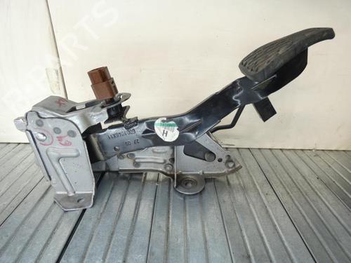 Break pedal NISSAN QASHQAI / QASHQAI +2 I (J10, NJ10, JJ10E) 1.5 dCi | BP23697870I19 