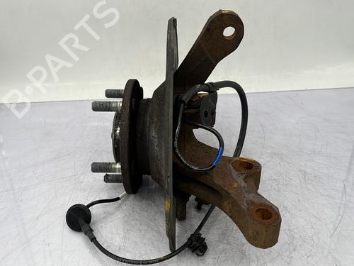 Right front steering knuckle MITSUBISHI OUTLANDER III (GG_W, GF_W, ZJ, ZL, ZK) 2.2 Di-D 4WD (GF6W) | BP23759465M26 