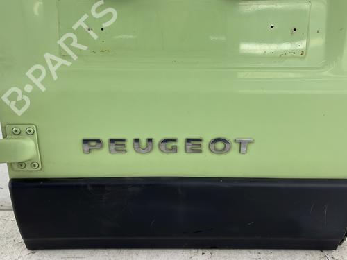 Left tailgate PEUGEOT BOXER Van (244) 2.2 HDi | BP23683397C76 