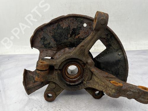 Left front steering knuckle MAZDA 2 (DE_, DH_) 1.4 MZR-CD | BP32272904M25