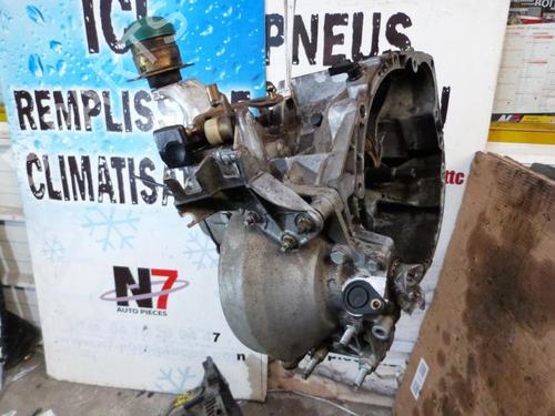 Gearbox CITROËN C5 I (DC_) 2.0 HDi (DCRHZB, DCRHZE) | BP23665117M3 - Image 6