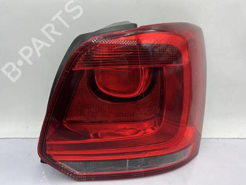 Used Right taillight Right taillight VW POLO V (6R1, 6C1) 1.2 (60 hp) 23750409 23750409