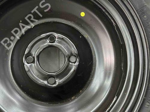 Kit rueda repuesto Kit rueda repuesto PEUGEOT 2008 I (CU_) 1.6 HDi (114 hp) 36511802 36511802