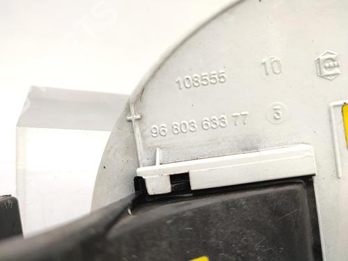 Fuel flap PEUGEOT 308 I (4A_, 4C_) 1.6 HDi | BP23677669C131 