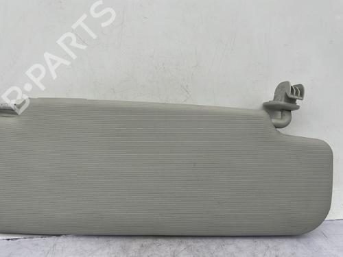 Left sun visor SKODA OCTAVIA II (1Z3) 1.9 TDI | BP23756683I1  - Image 8