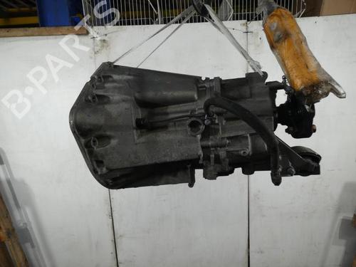 Gearbox MERCEDES-BENZ C-CLASS (W203) C 220 CDI (203.008) | BP23692677M3 