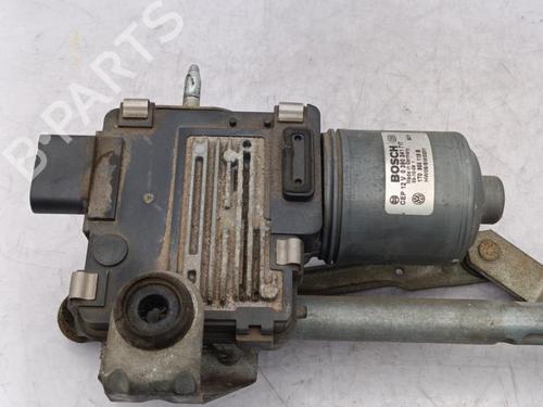 Front wiper motor VW TOURAN (1T1, 1T2) 2.0 TDI | BP23678402M29 