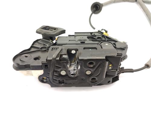 Front left lock VW POLO V (6R1, 6C1) 1.6 TDI | BP23680906C98 