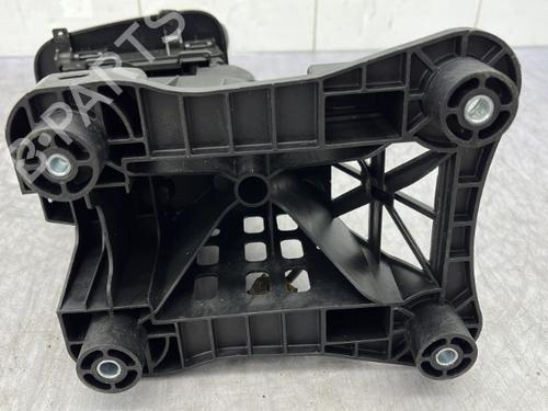 Gear lever PEUGEOT 3008 I MPV (0U_) 1.6 HDi | BP23756611M90 